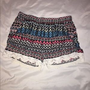 Vanilla Star 🌠 shorts.